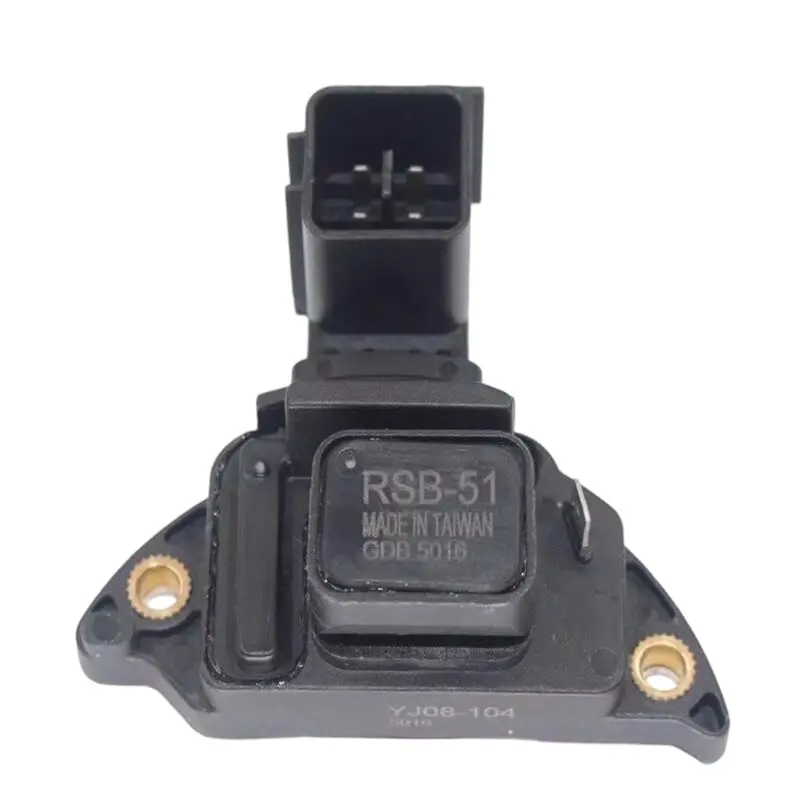 미쓰비시 마쯔다 닷지 차량용 점화 제어 모듈 교체 유닛 RSB-51
