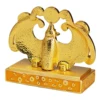 Feng Shui Prosperity Bat Statue Fuk Blessing Gift Home Decoration Figurine 5