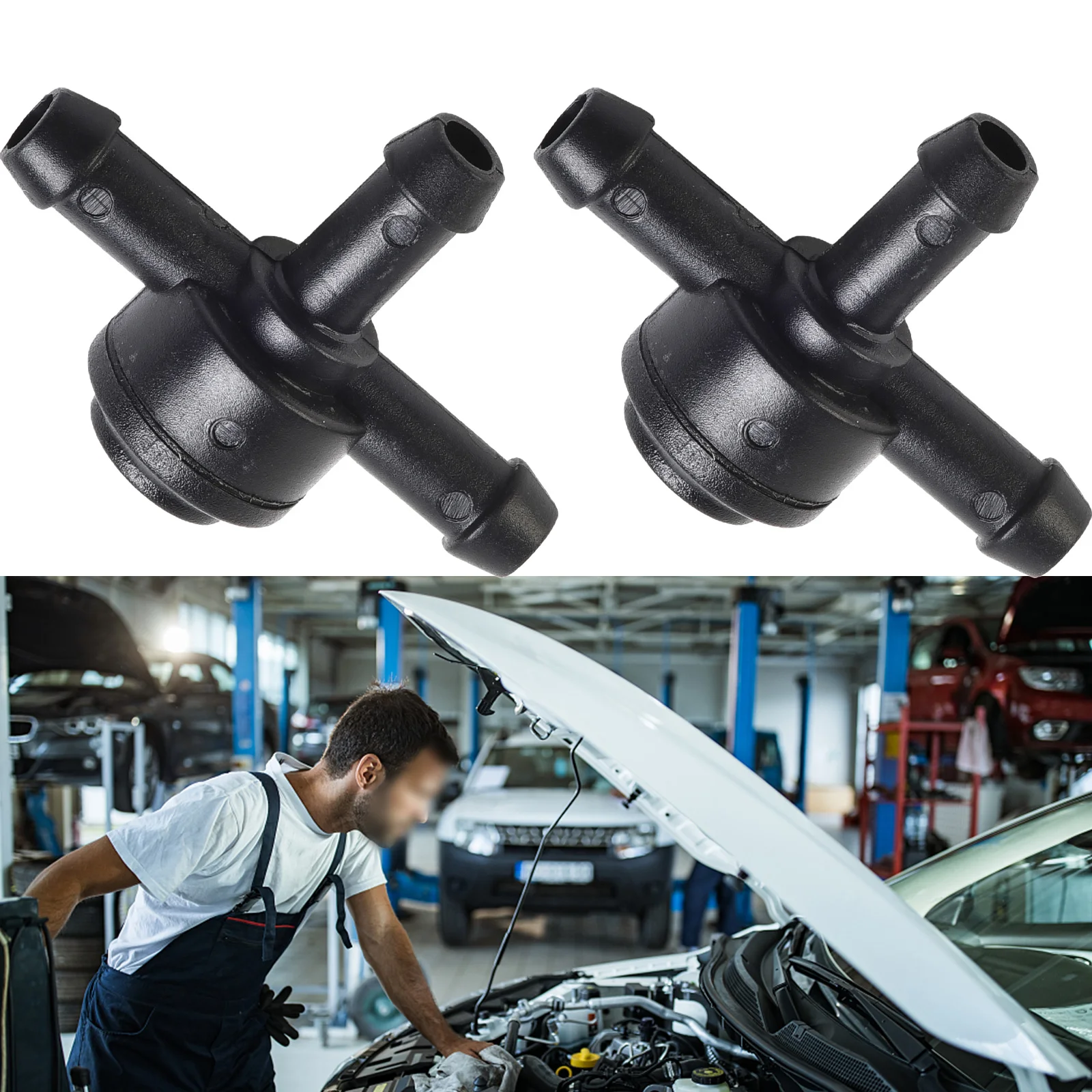 

Запчасти клапаны для V50 2003 ~ 12 для Volvo C30 2006 ~ 2013 2 шт. 31391513 аксессуары Автомобильные фитинги сменная шайба