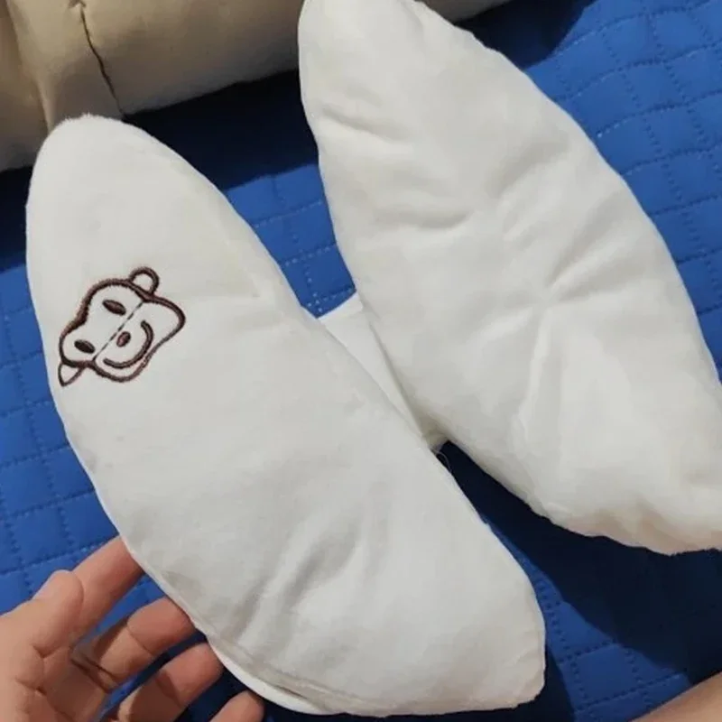 Cartoon Stroller Neck Pillow Baby Stroller Sleeping Neck Support Car Seat Headrest Universal Multi-functional Sleeping Pillow