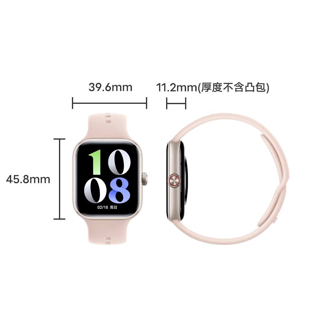 Authentic vivo watch GT Bluetooth fashion convenient smart watch health detection original. 5