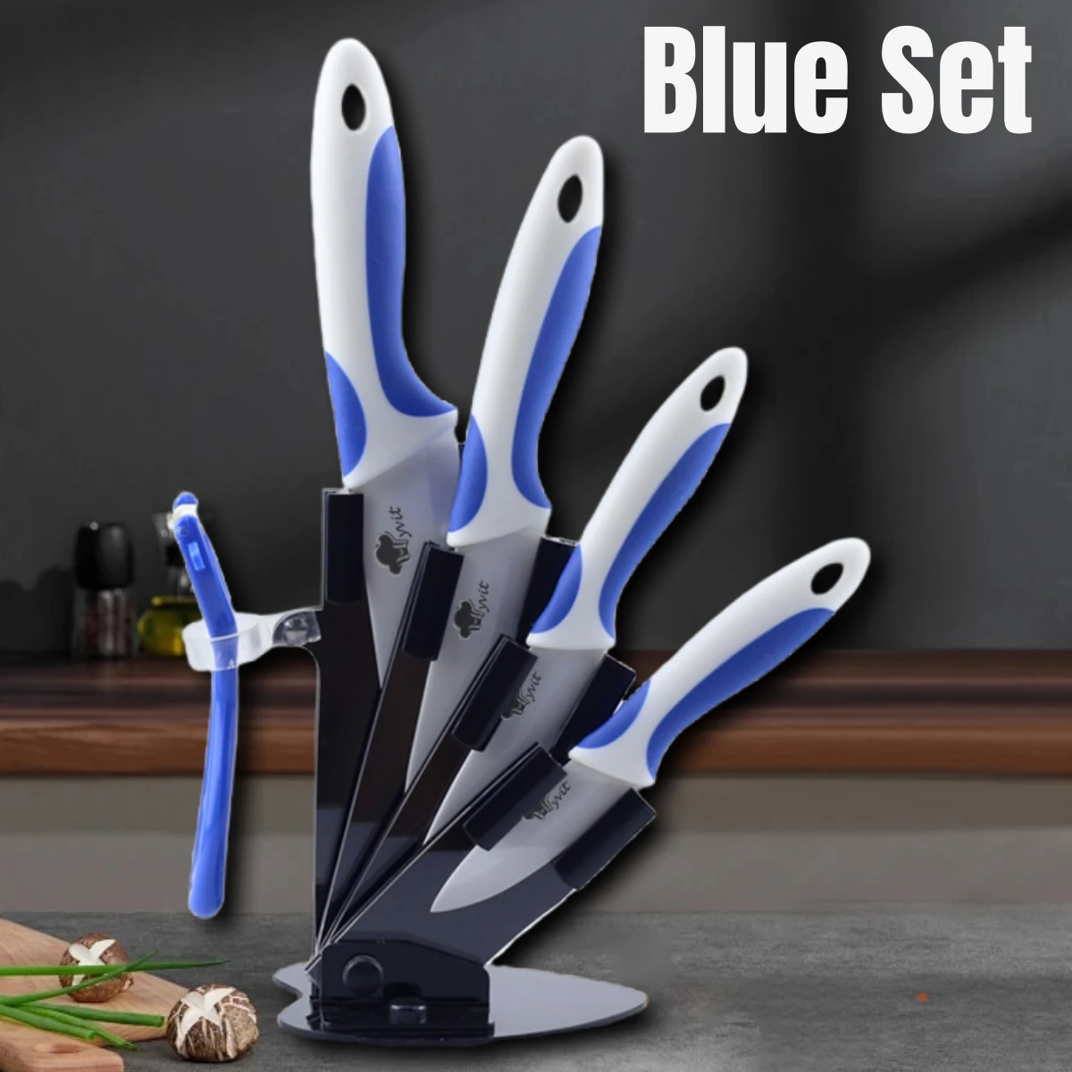 6PCS Knife Set A