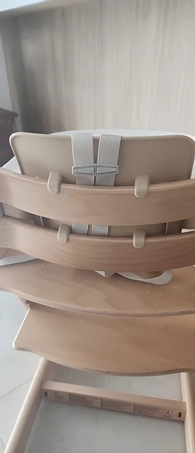 GGUFAY 5-Punkt Sicherheitsgurt Für Hochstühle - Universal Kinder Gurt System