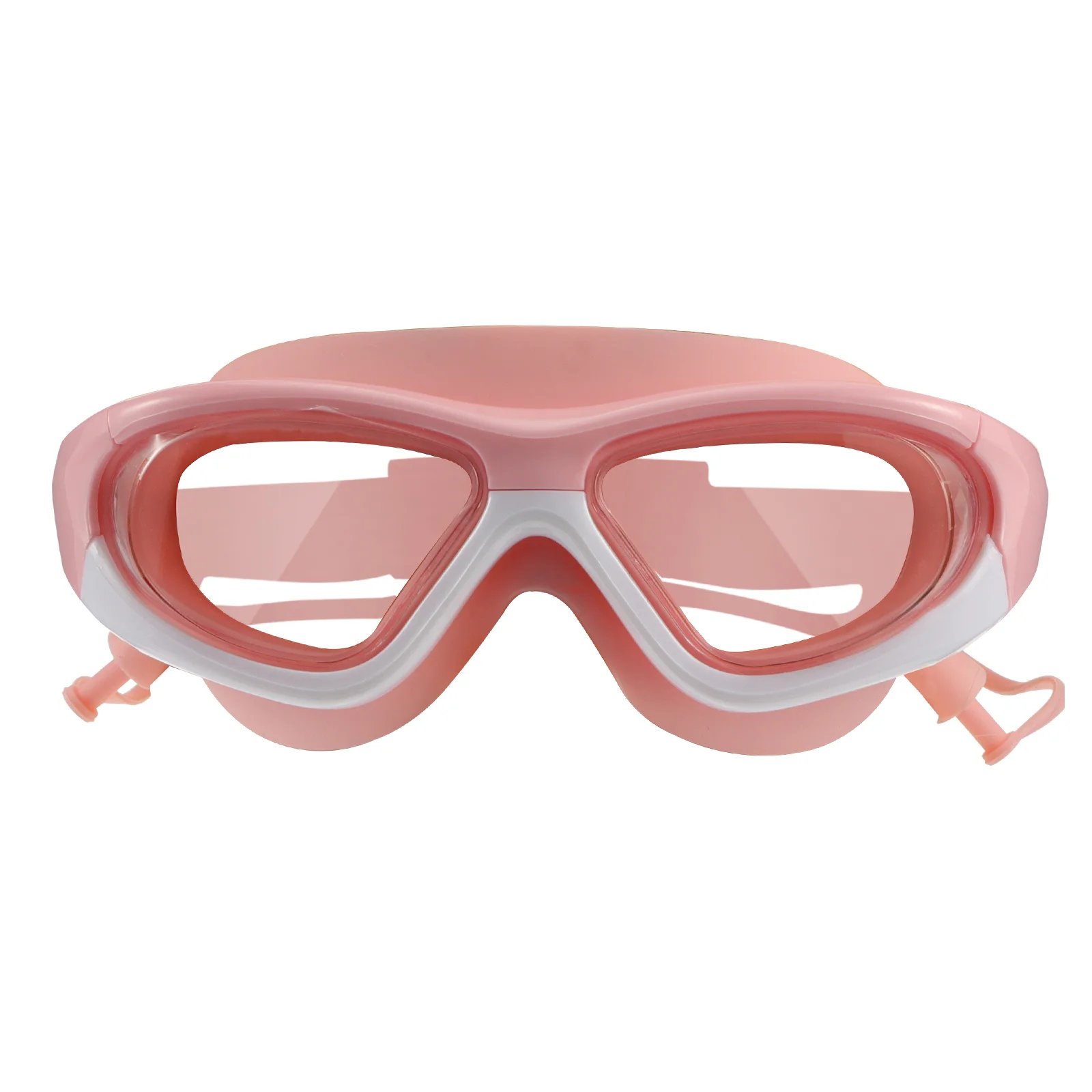 

Children's Swimming Goggles Anti-fog Equipment Kids Glasses Eyeglasses Strap on