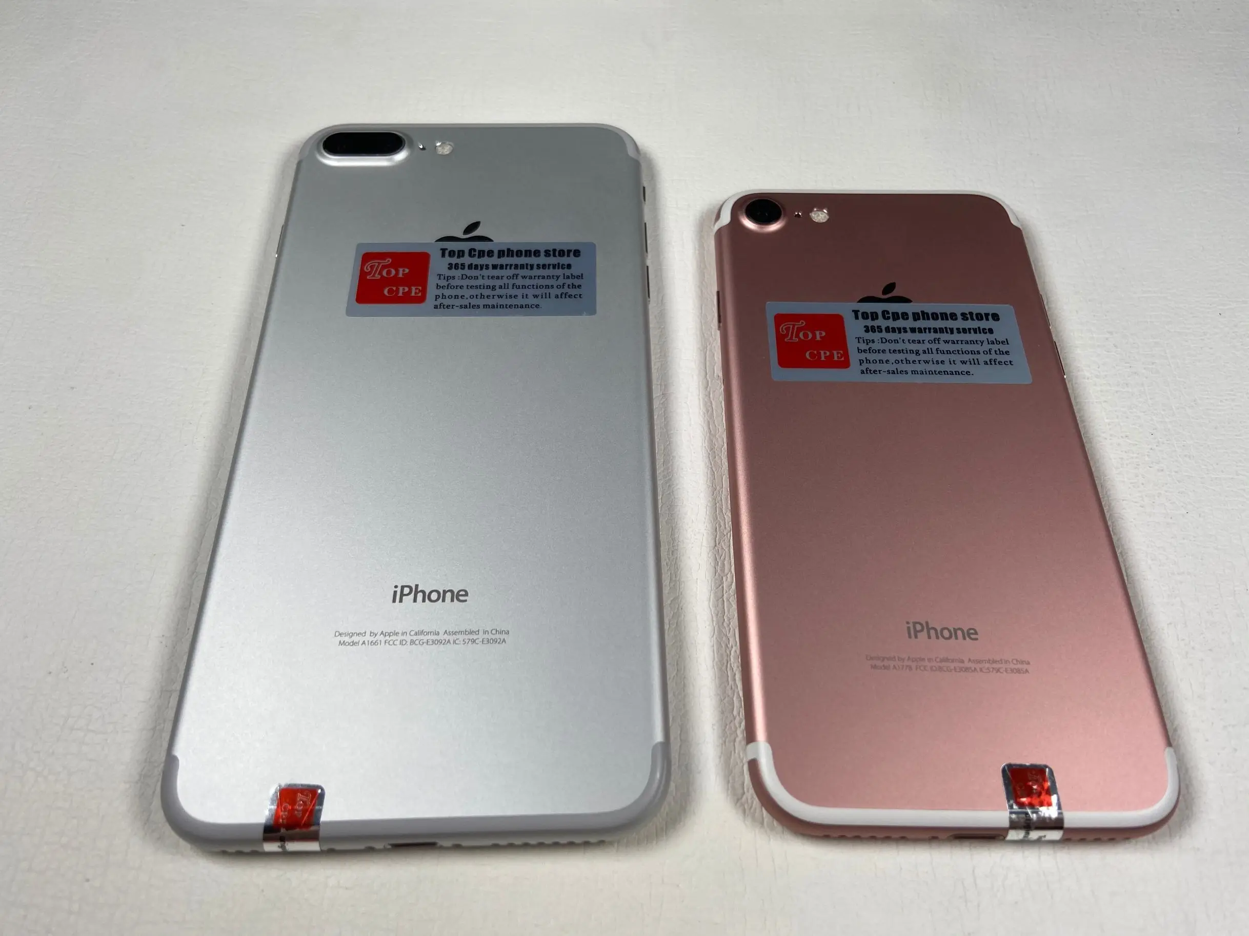 Apple iPhone 7 /iPhone 7 P 7 Plus Quad-core 12.0MP 32G/128G/256G Rom 4.7  "/5.5" impronta digitale 4G sbloccato telefono cellulare usato originale -  AliExpress