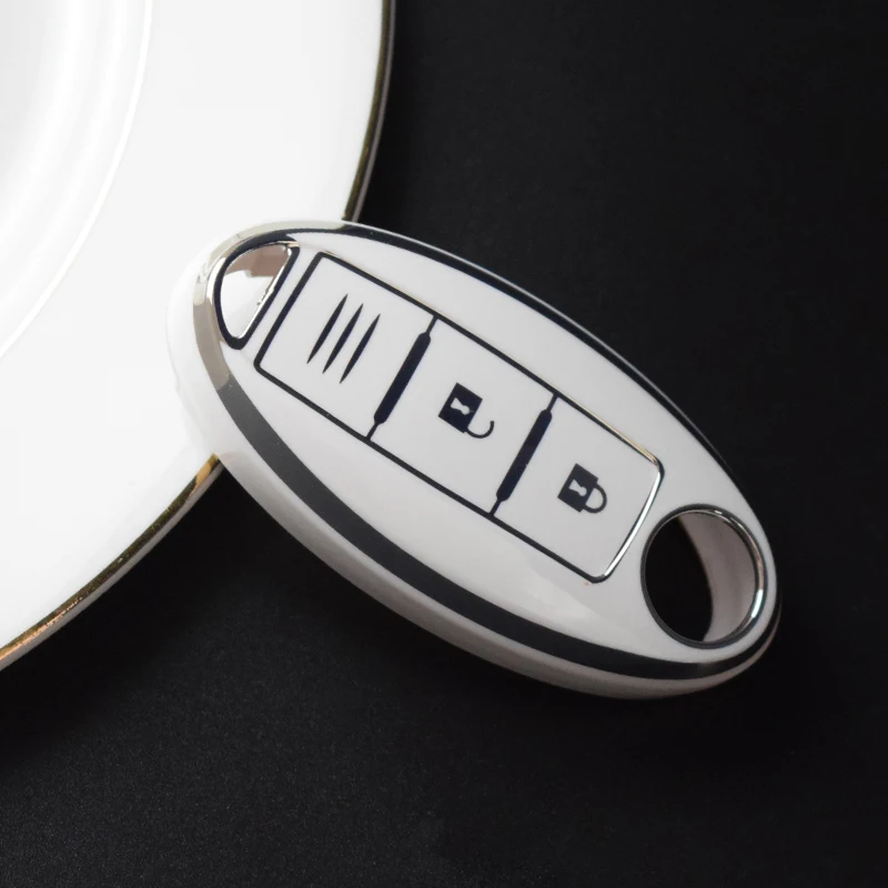 Carcasa Llave Remota Infiniti Llave Con Funda Plegable De Encendido Tipo Switchblade, Compatible Con INFINITI G35, I35 Y Nissan 350Z - 4 Botones Prince Of Persia Megadrive