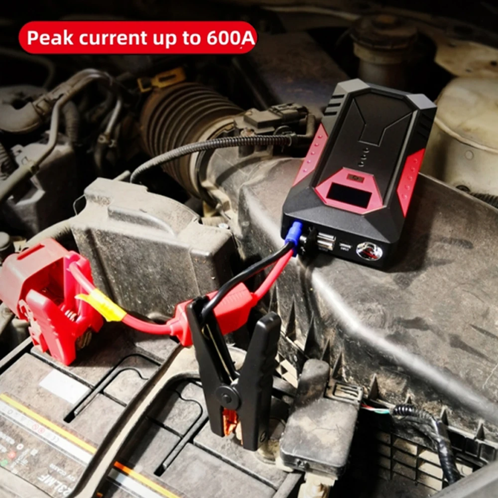 Car Jump Starter car jump starter jump starter car battery charger portable battery charger 22000mAh Portable Car Jump Starter Power Bank Car Booster Charger 12V Starting Device Petrol Diesel Emergency Booster