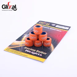 High Performance Racing Variator Roller Weights Set (5g-10g) (16X13mm-9G)
