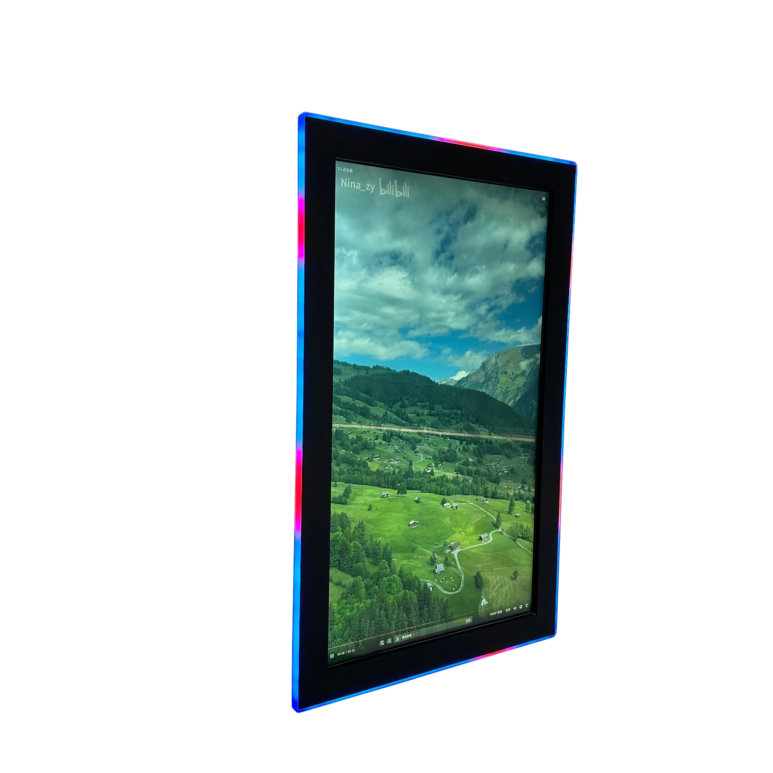 

43 inch IR Touch Screen led touch screen monitor