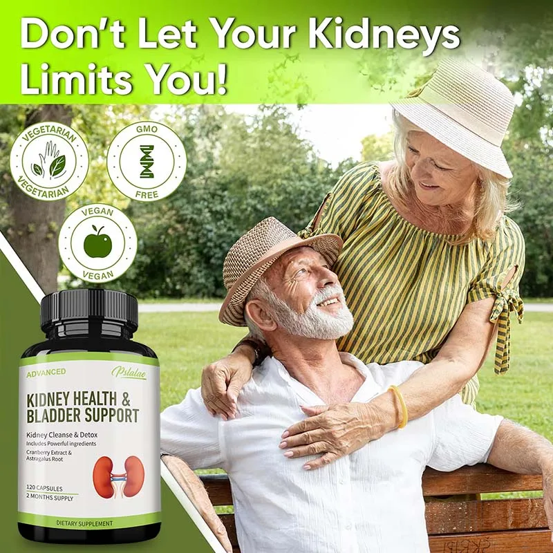 Ashwagandha Supplement Kidney and Bladder Support