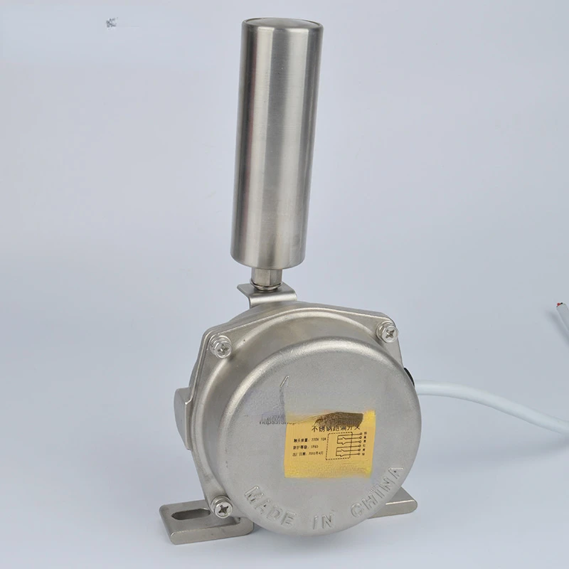 

Belt Anti-Deviation Switch KPT1-12-30 Stainless Steel Two-Level Deviation Switch Two-Level Accident
