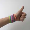 Soft Silicone 12Pcs/Set Multiplication Tables Bracelet Learn Math Education Wristband For Kids Preschool Teaching Aids Math T6L0 1