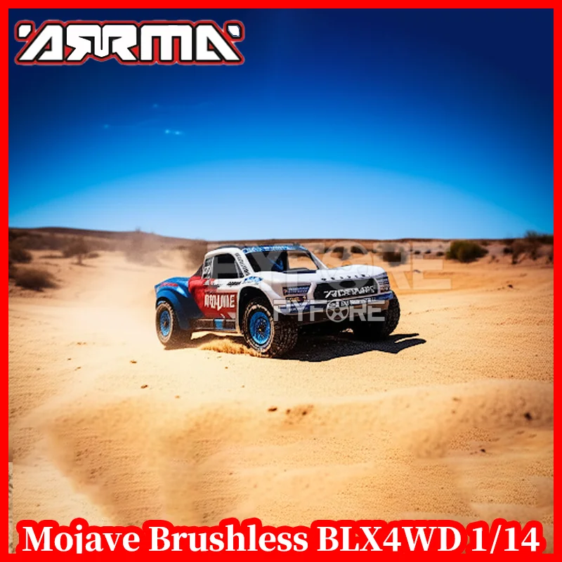 ARRMA RC Onderdelen? ARRMA Specialist: TPS Racing