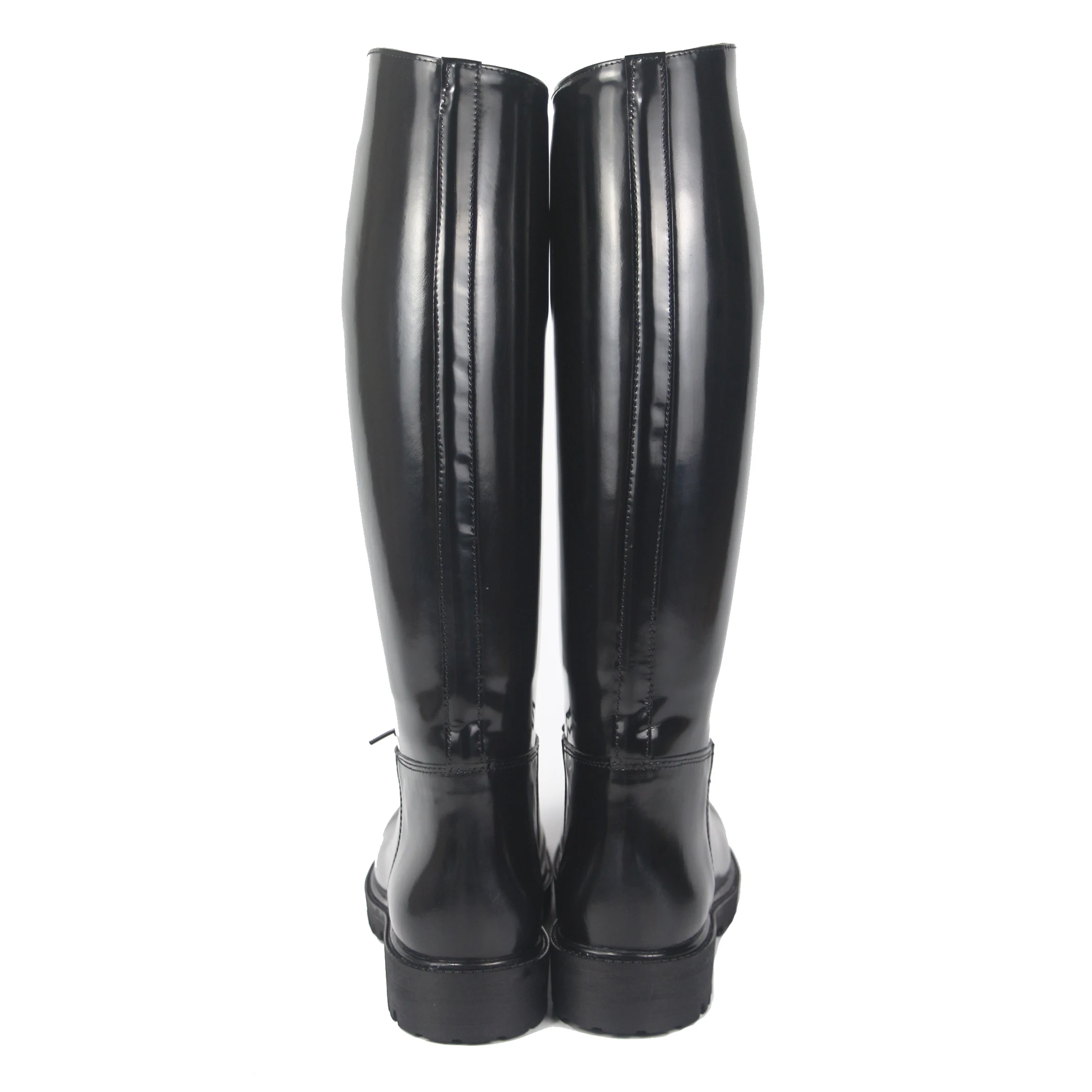 Horse Riding Boots Bright Cow Leather Leather Lining Dressage boots Equestrian Boots Unisex Horse Riding Dehner