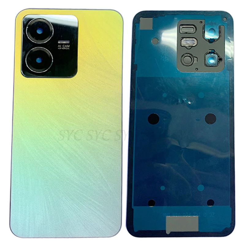 Рисунок 2 - Задняя крышка батарейного отсека для VIVO Y22S