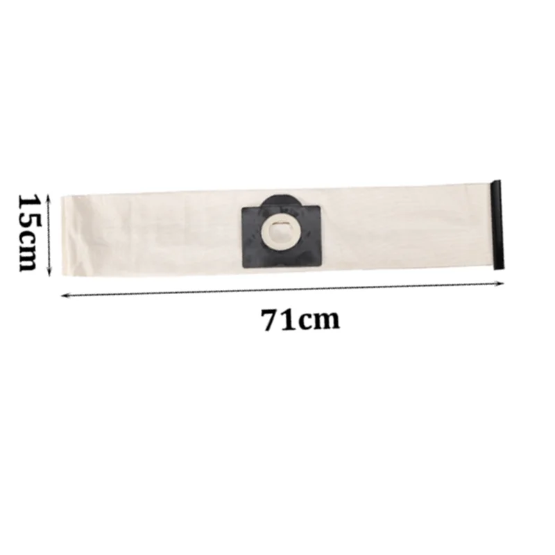 1 piece Dust Bag Reuse Washabe Cloth Bag for karcher WD3 MV3 SE4001 A2299 K 2201 