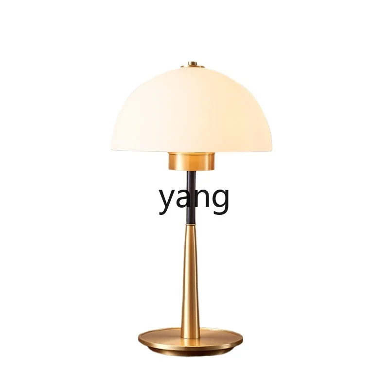 

Living Room Copper Decoration Home Bedroom Bedside Table Decoration Light Luxury Hotel High-End Decoration