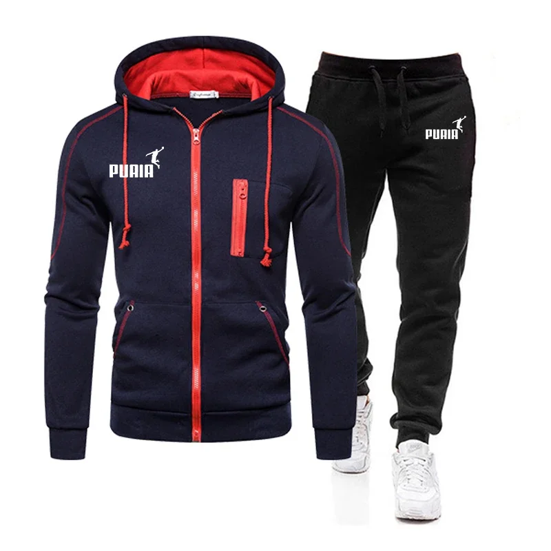 Men’s Two-Piece Sports Set 4