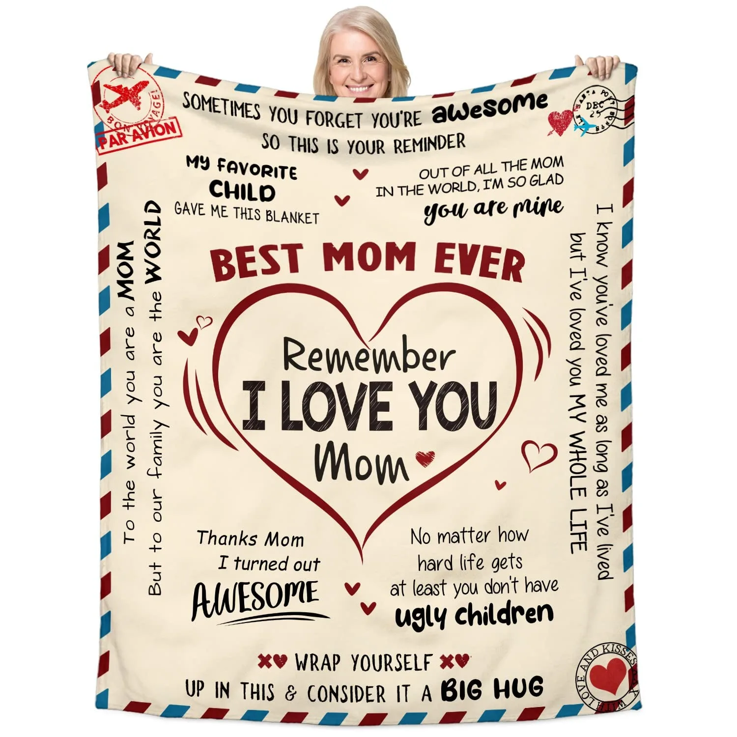 Mom\'s Throw 1