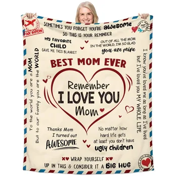 Mom\'s Throw 1