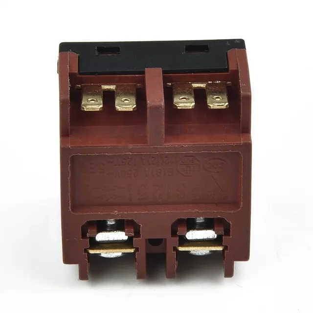 Interruttore Smerigliatrice Angolare EMagTech - 2 Pezzi Per Smerigliatrici 100 Mm/4 Pollici