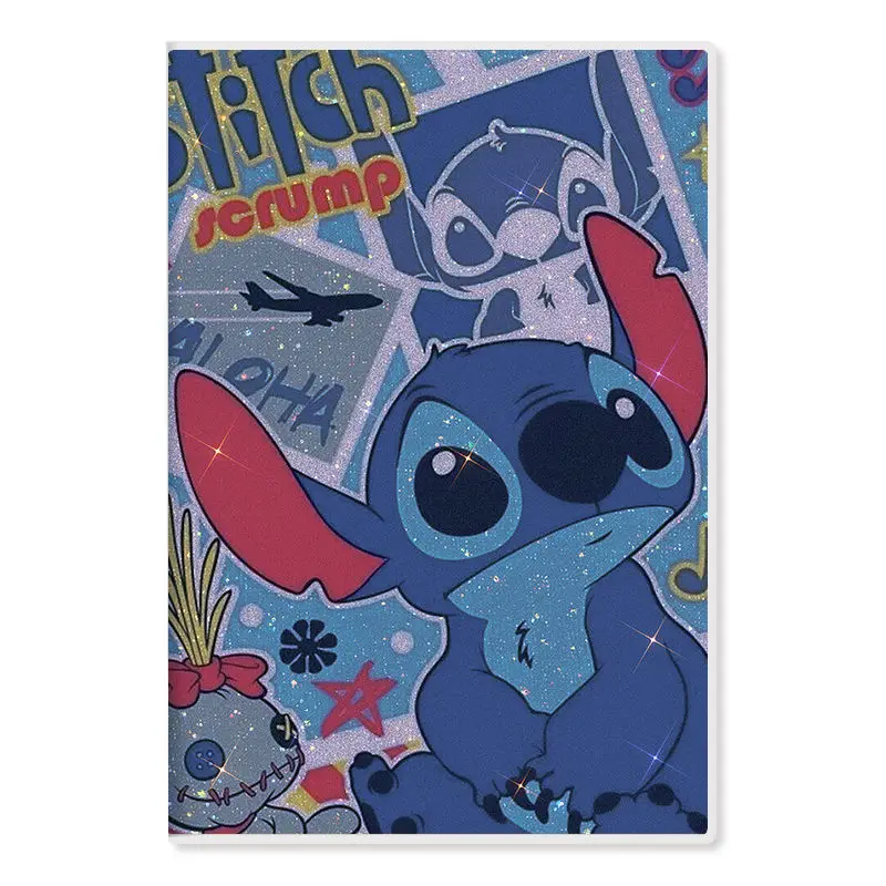 Disney Lilo & Stitch Sticky Notes To Do List & Ruler Set Notebook