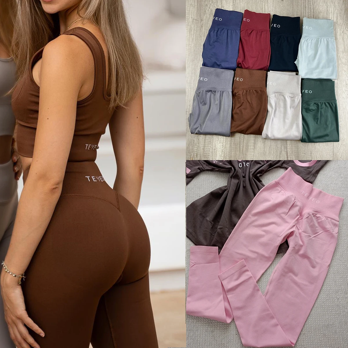 Leggings for Women Yoga Jogging yoga pants