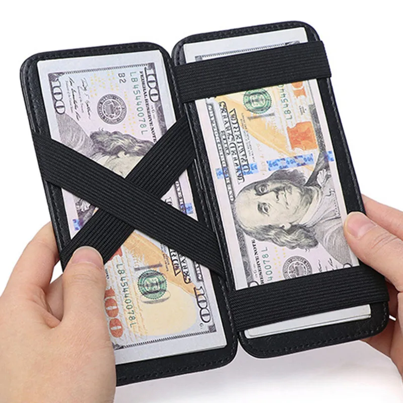 PU Wallet Crocodile Pattern Id Bank Credit Card Holder Protector Case Portable Travel Men's Banknote Organiser Passport Cover synthetic leather wallet