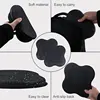 2Pcs Yoga Knee Pads Comfortable Fitness Accessories Pilates Yoga Sports Accessories for Protecting Knee Ankle Elbow Hand 3
