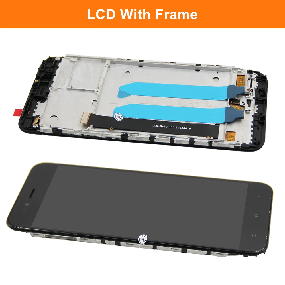 LCDs de celular