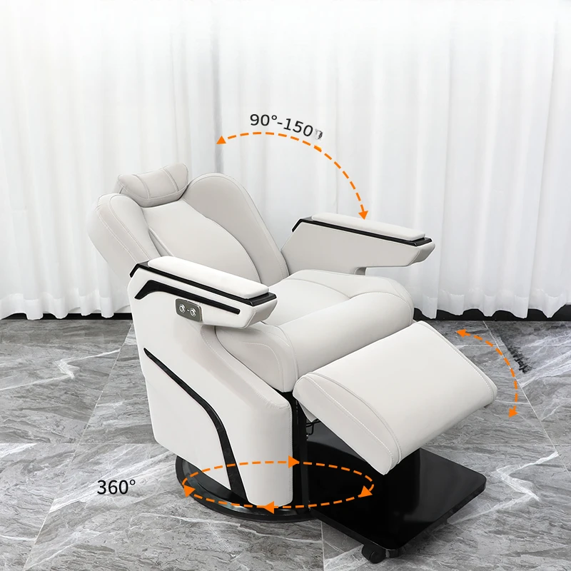 

Electric Gameer Pedicure Chair Economic Beauty Multifunctional Foot Pedicure Chair Massager Lounge Cadeira Furniture ZT50PC
