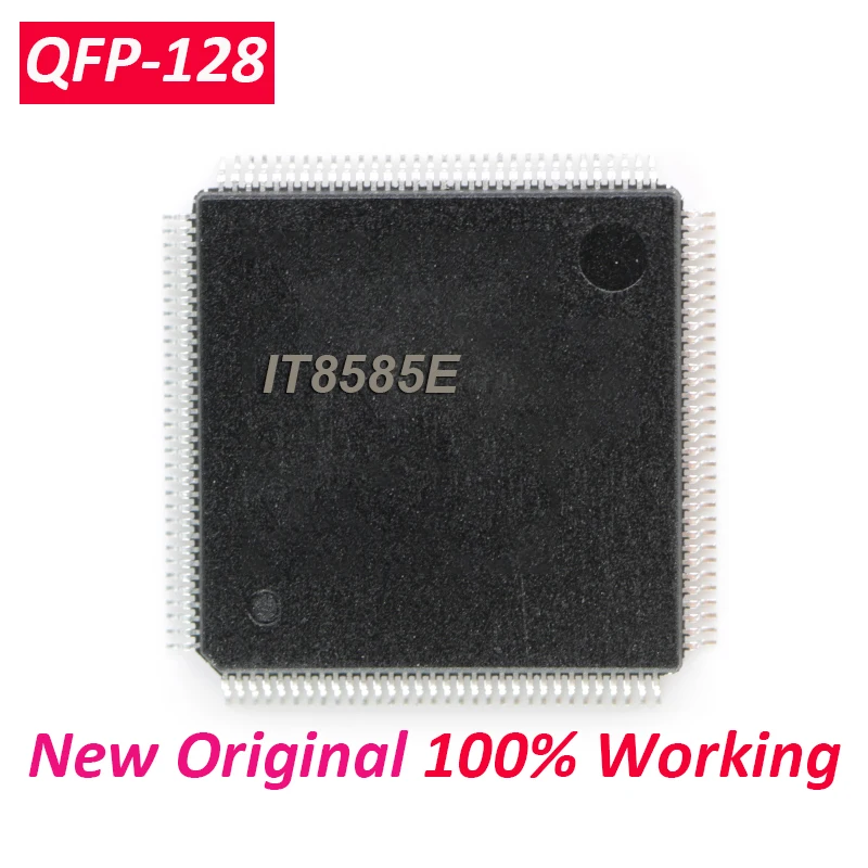 

(10 шт.)/лот 100% новый IT8585E FXA FXS QFP-128 чипсет