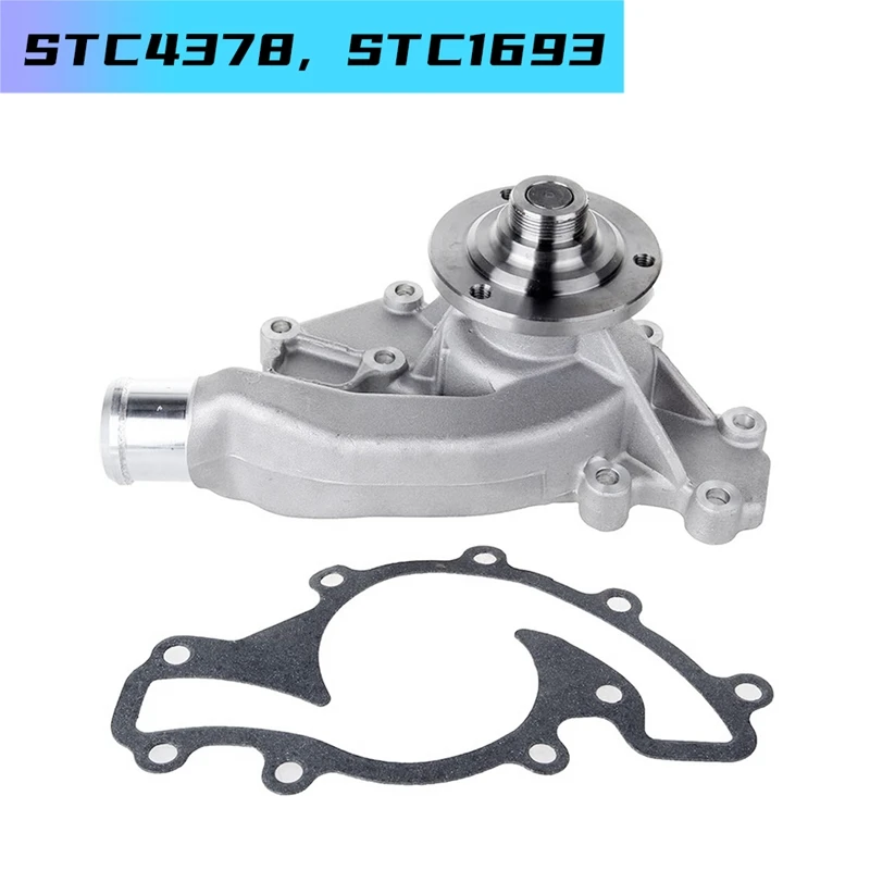 

For Land Rover Range Rover 1995-2002 Water Pump With Gasket STC4378, STC1693 Component Parts
