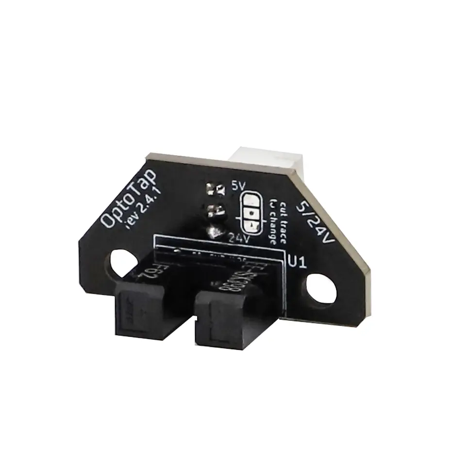Voron Tap V2.4.1 PCB Probe Kit 24V EE-SX398 Sensor Impressora OptoTap Rev2.4.1 PCB Voron 2.4 Trident MGN9 Rail image 4