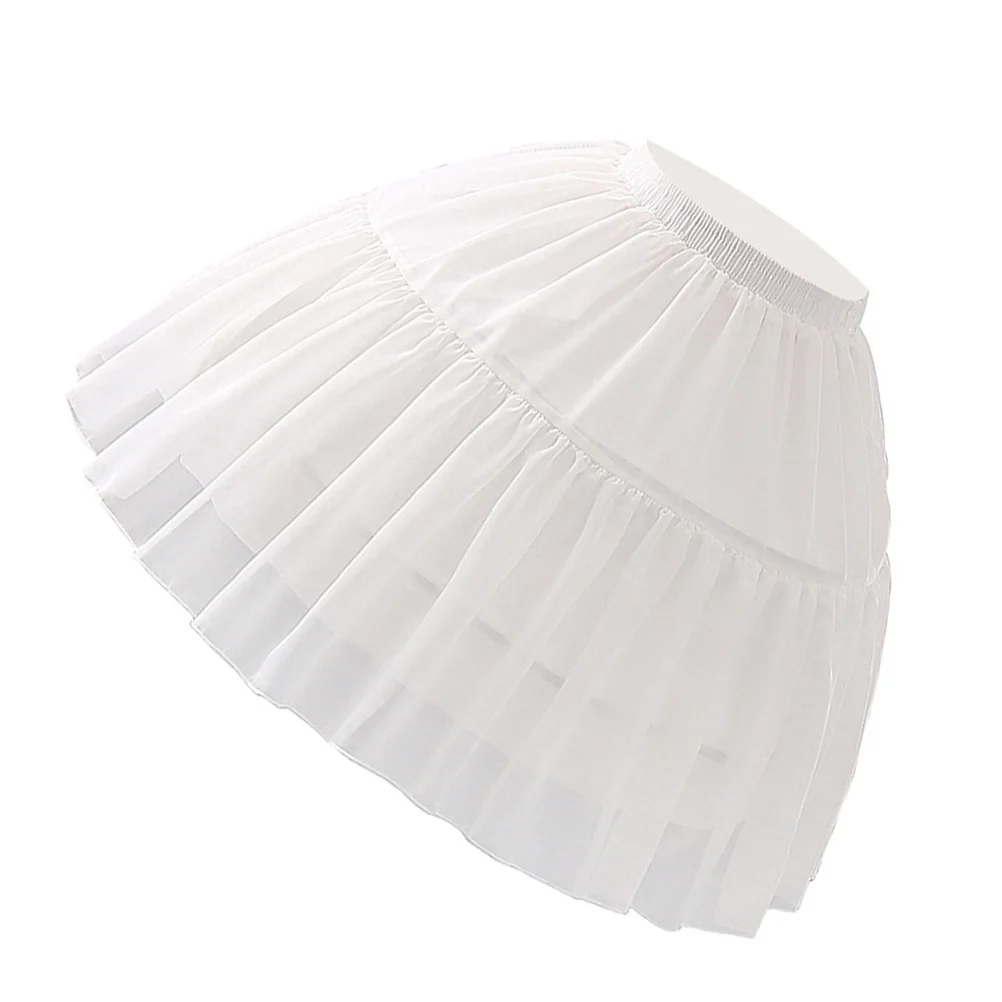 

Pannier Pack De Cuadernos Bubble Dress Bell Shaped Beautiful Gauze Skirt Fabric Tutu Packages