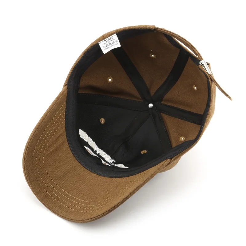 Bonés de beisebol ajustáveis unissex casuais de algodão chapéus de sol para homens e mulheres moda cor sólida esportes snapback chapéus bonés de sol_voghion.com