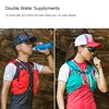 AONIJIE C962 Advanced Skin 12L Hydration Backpack Pack Bag Vest Soft Water Bladder Flask For Hiking Trail Running Marathon Race 6