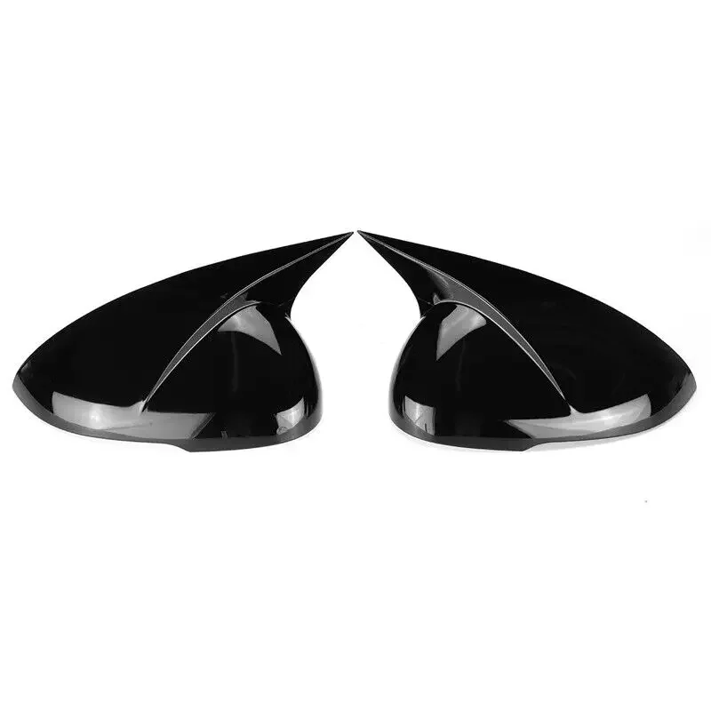 기아 K5 옵티마 2020 2021 ABS 자동차 사이드 미러 커버 윙 캡 외부 도어 하우징 쉘 트림 접착 스티커