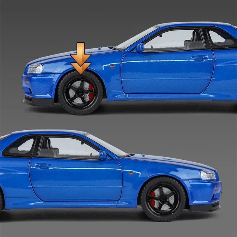 日産gtr1/18 NISSAN GTR 1/18サイズ 【公式通販】