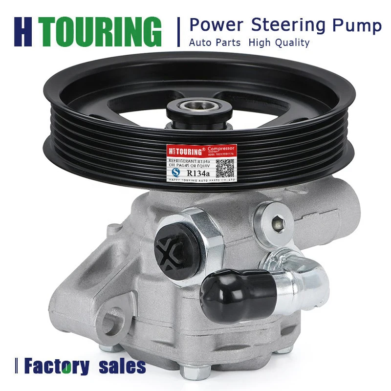 For Chevrolet Captiva Power Steering Pump Traverse Buick Enclave GMC