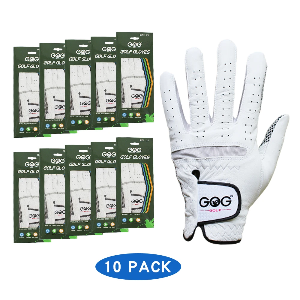 ゴルフグローブセット メーカーサイズばらばら ZF INSPIRAL ONE SIZE GLOVES − ZFインスパイラルワンサイズ
