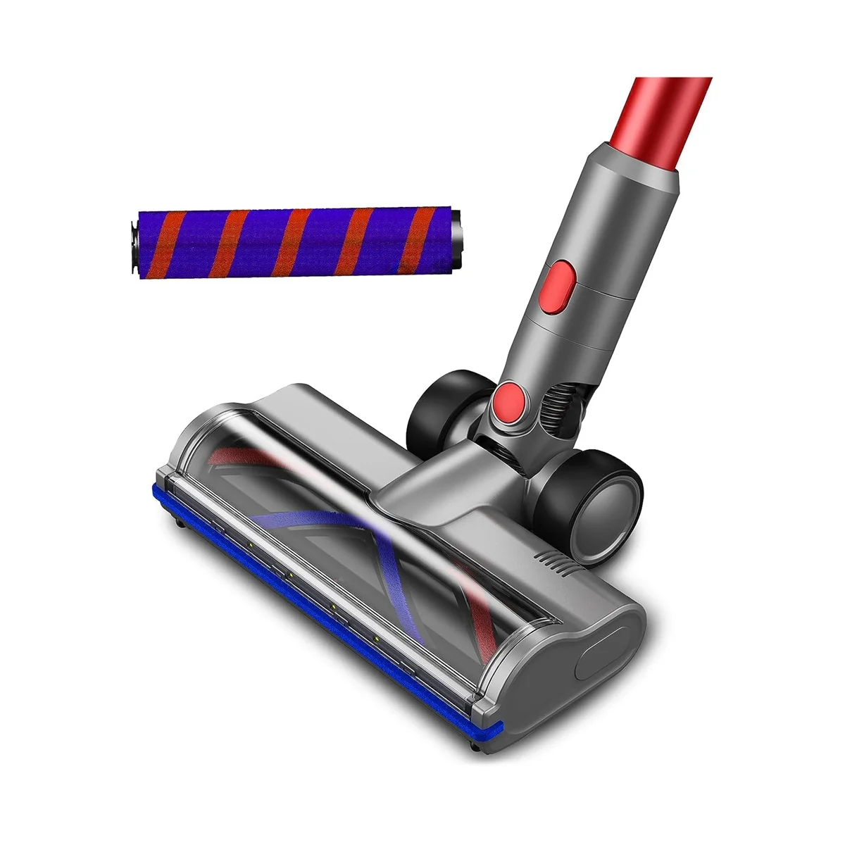 

Replacement Vacuum Head for Dyson V7 V8 V10 V11 V15 Hard Floor Attachment Cleaner Electric Head