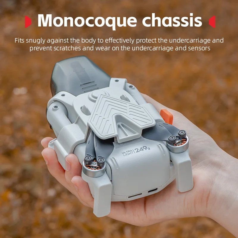 Support d'hélice drone DJI Lito X1/1 - Protection et stabilisation