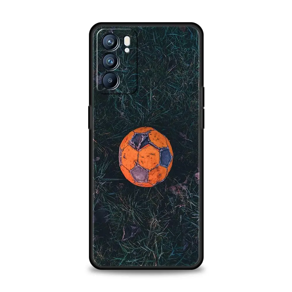 Football-Themed Phone Case Cover