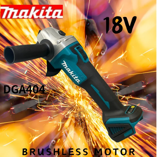 Makita 18V 그라인더 도구 - 전동 공구의 완벽한 파트너