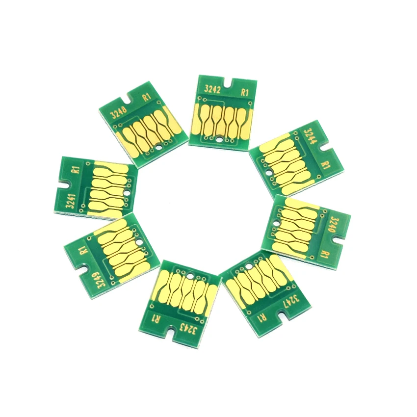 

Auto Resetter Chip or Epson P400 Printer Surecolor P400 for epson T3240 T3241 T3242 T3243 T3244 T3247 T3248 T3249 ARC chip