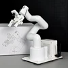 Yahboom JetCobot 7 DOF Collaborative Robotic Arm ROS AI Visual Recognition Support Jetson NANO/ORIN NANO/ORIN NX Board Control 3