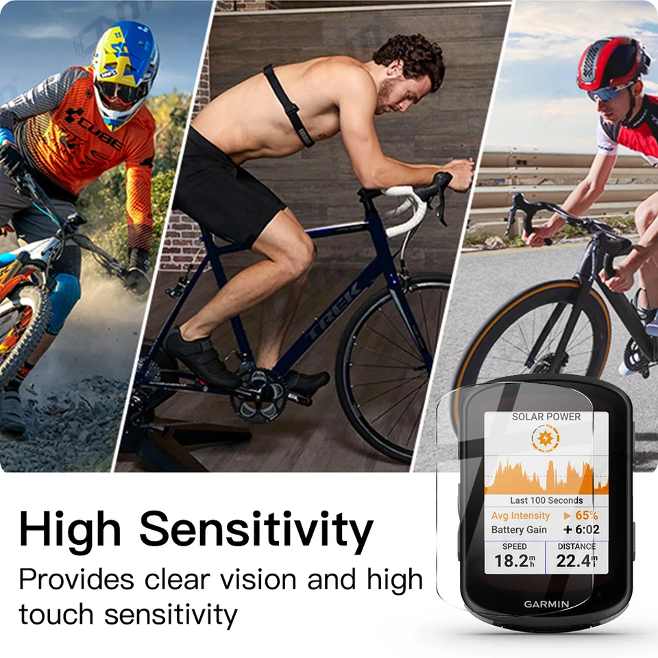 CNC Case For Garmin Edge 530 830 130 1030 Silicone Protective - View #2