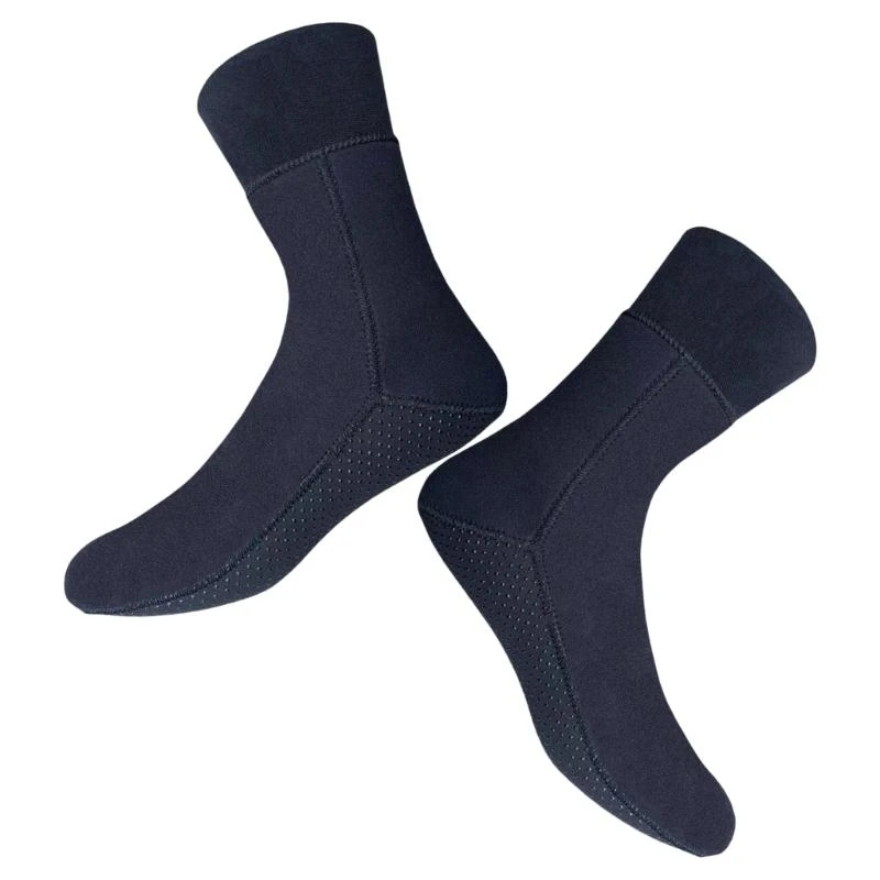 NonSlip 수상 스포츠 수영 양말 편안한 네오프렌 양말 스노클링 수영 서핑을위한 3mm 잠수복 양말