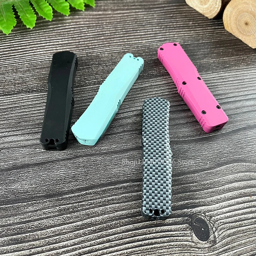 Mini A07 440C Blade Utility Pocket Knife, Portable Survival Hunting Knife,  Zinc Alloy Handle, Outdoor Emergency Rescue Tools 4
